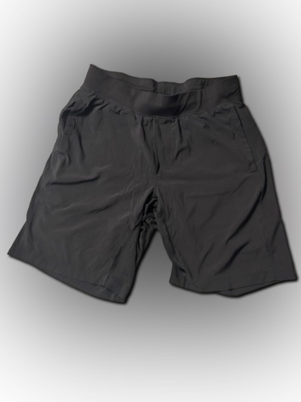 lululemon Men's Black Performance Shorts